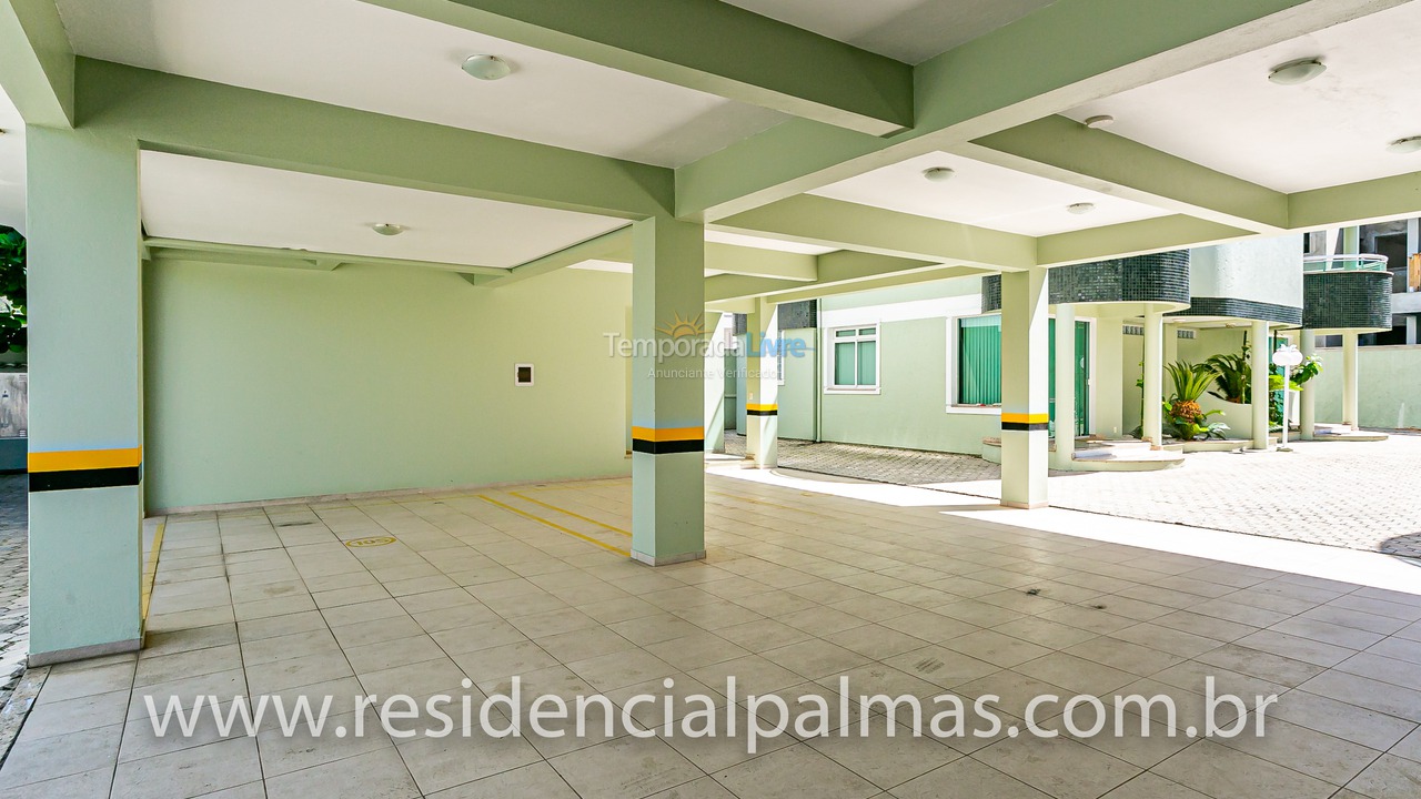 House for vacation rental in Governador Celso Ramos (Praia de Palmas)