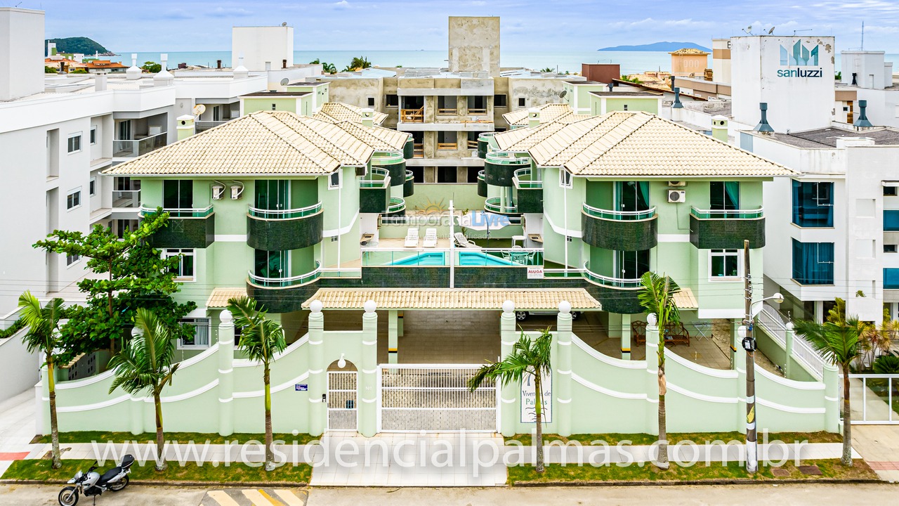 House for vacation rental in Governador Celso Ramos (Praia de Palmas)