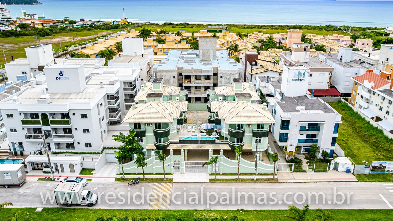 House for vacation rental in Governador Celso Ramos (Praia de Palmas)