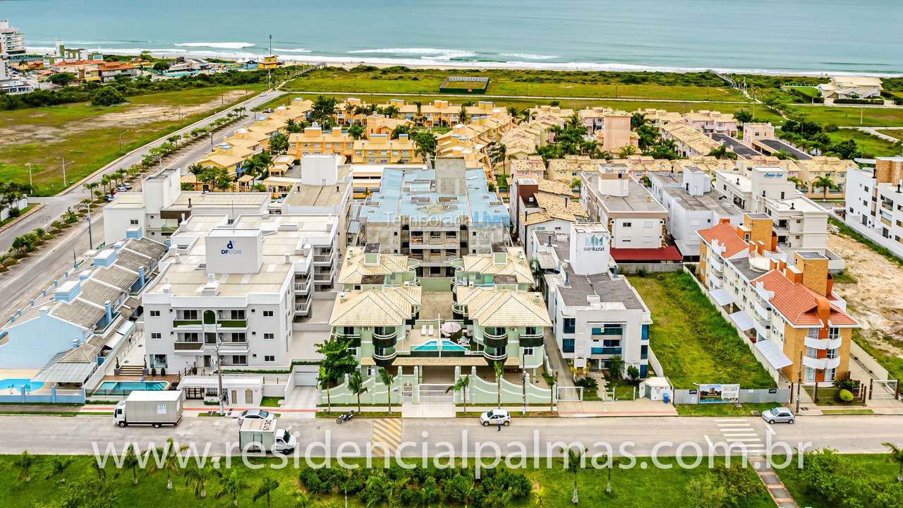 House for vacation rental in Governador Celso Ramos (Praia de Palmas)