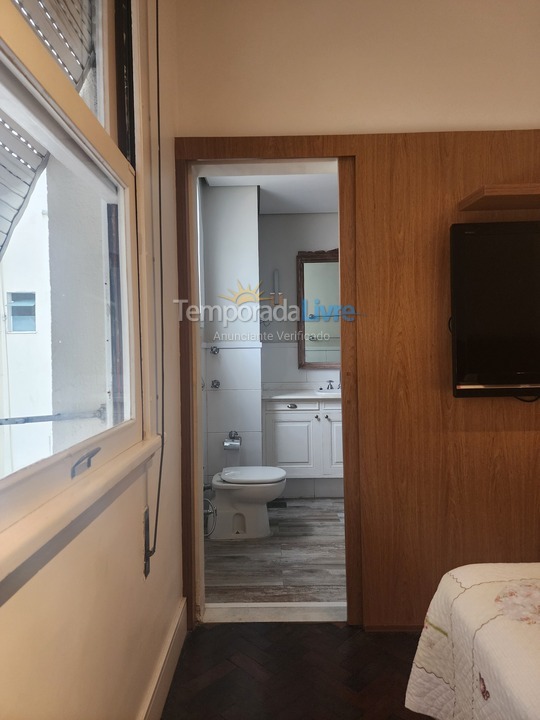 Apartment for vacation rental in Rio de Janeiro (Copacabana)