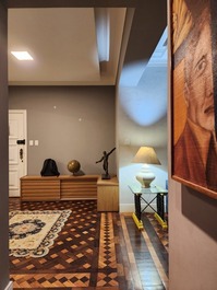 Copacabana - 4 bedrooms, 1 suite, huge space, 200m2