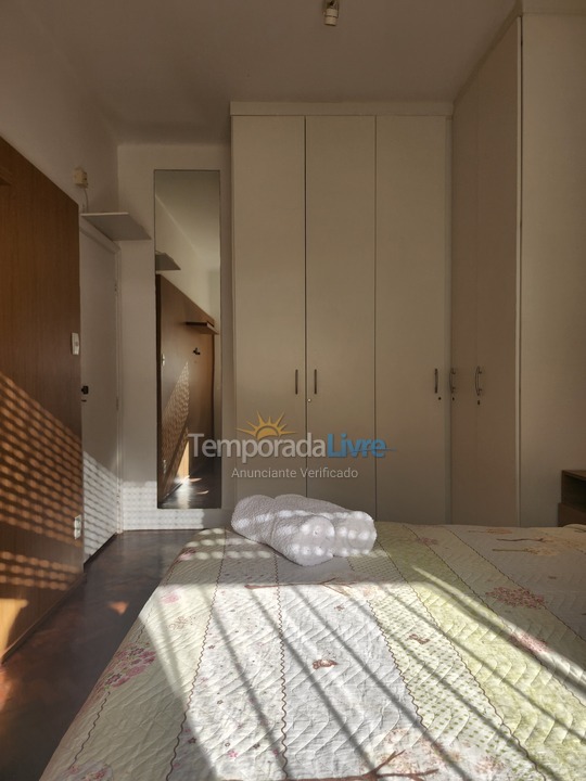Apartment for vacation rental in Rio de Janeiro (Copacabana)