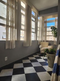 Copacabana - 4 bedrooms, 1 suite, huge space, 200m2