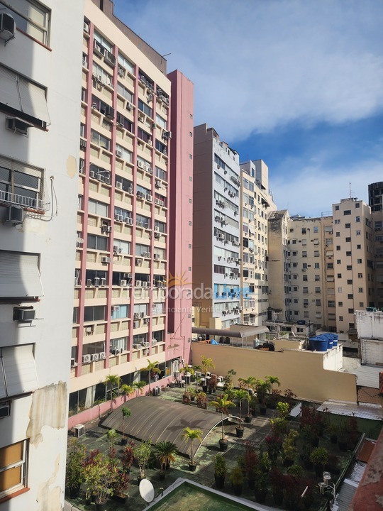 Apartment for vacation rental in Rio de Janeiro (Copacabana)