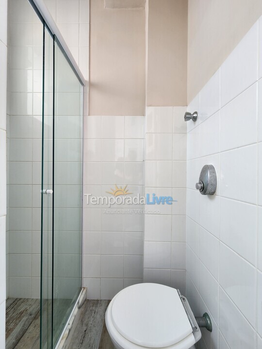 Apartment for vacation rental in Rio de Janeiro (Copacabana)