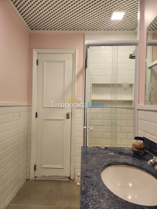 Apartment for vacation rental in Rio de Janeiro (Copacabana)