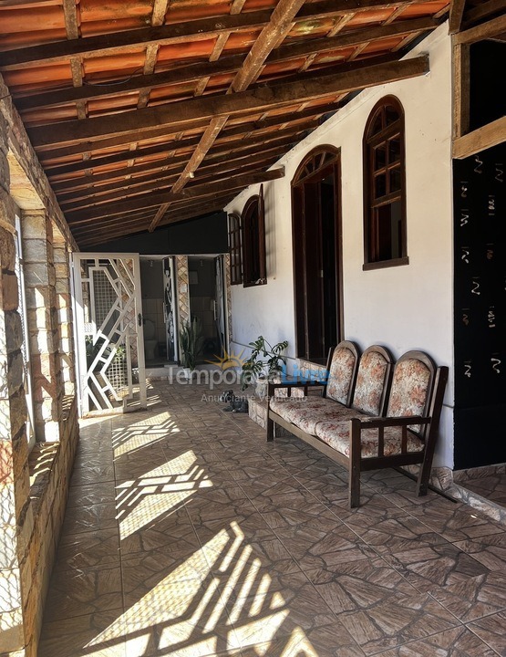 Casa para aluguel de temporada em Catas Altas (Centro)
