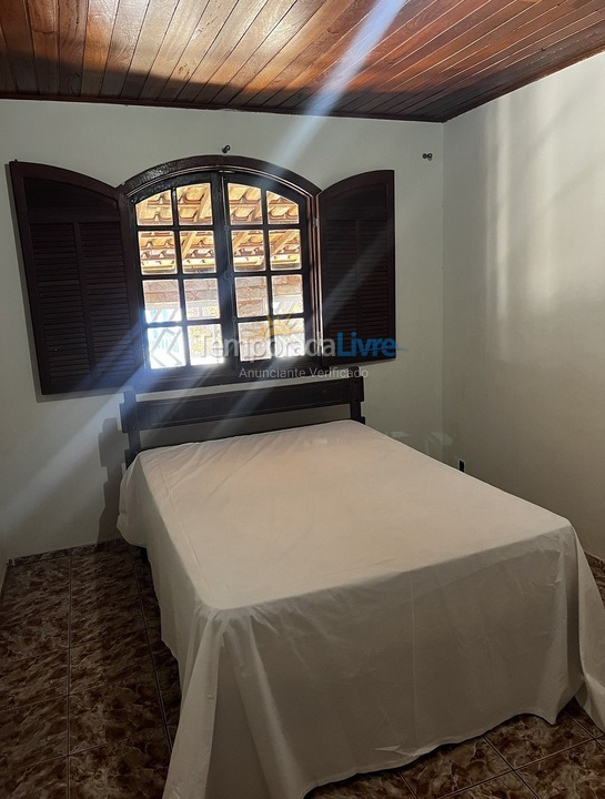 Casa para aluguel de temporada em Catas Altas (Centro)