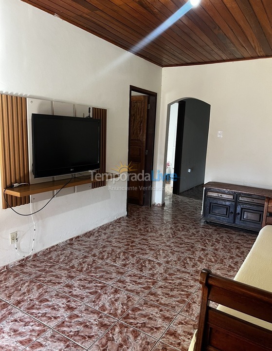 Casa para aluguel de temporada em Catas Altas (Centro)