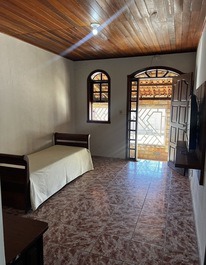 Casa Astralia em Catas Altas, ampla, aconchegante e pet friendly