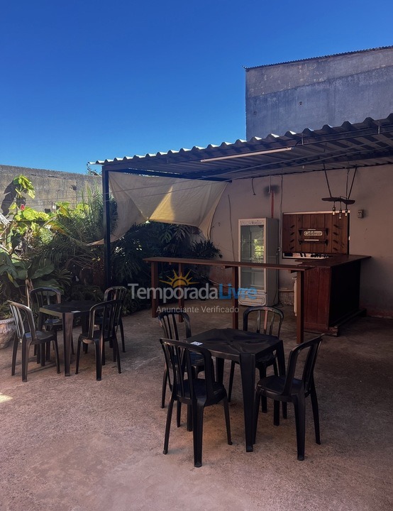Casa para aluguel de temporada em Catas Altas (Centro)