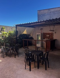 Casa Astralia em Catas Altas, ampla, aconchegante e pet friendly