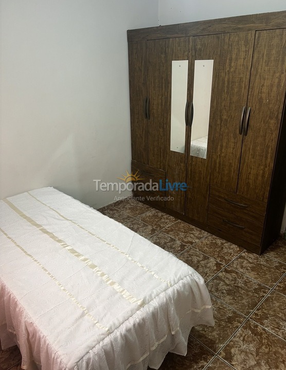 Casa para aluguel de temporada em Catas Altas (Centro)