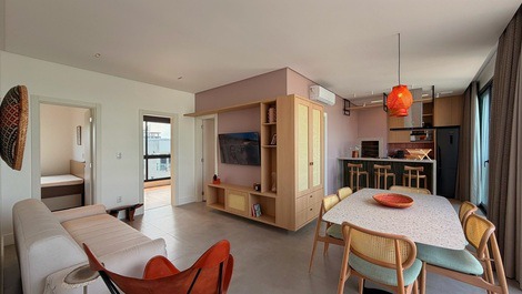 Apartamento para alugar em Bombinhas - Mariscal