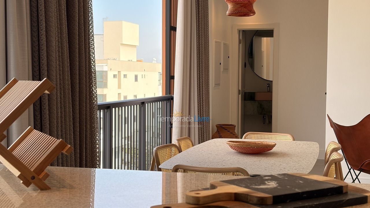 Apartamento para aluguel de temporada em Bombinhas (Mariscal)
