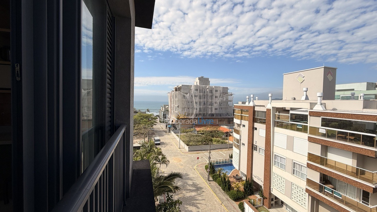 Apartamento para aluguel de temporada em Bombinhas (Mariscal)