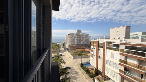 Vista Mar em Mariscal / 3 Suítes