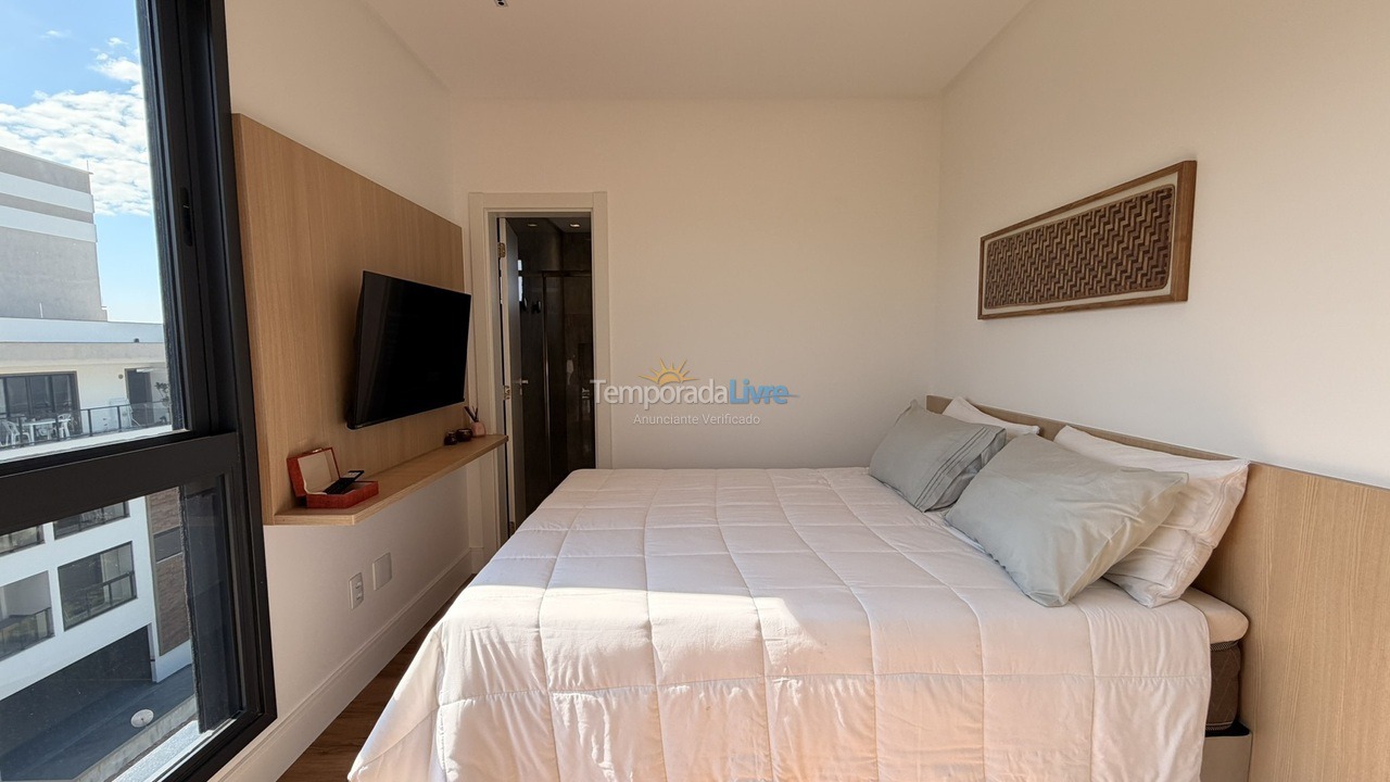 Apartamento para aluguel de temporada em Bombinhas (Mariscal)