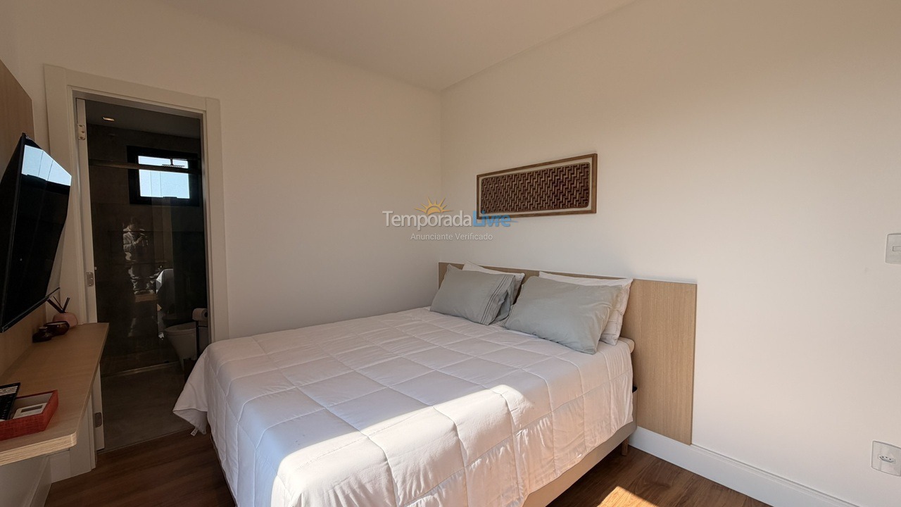 Apartamento para aluguel de temporada em Bombinhas (Mariscal)