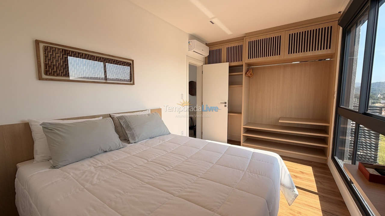 Apartamento para aluguel de temporada em Bombinhas (Mariscal)