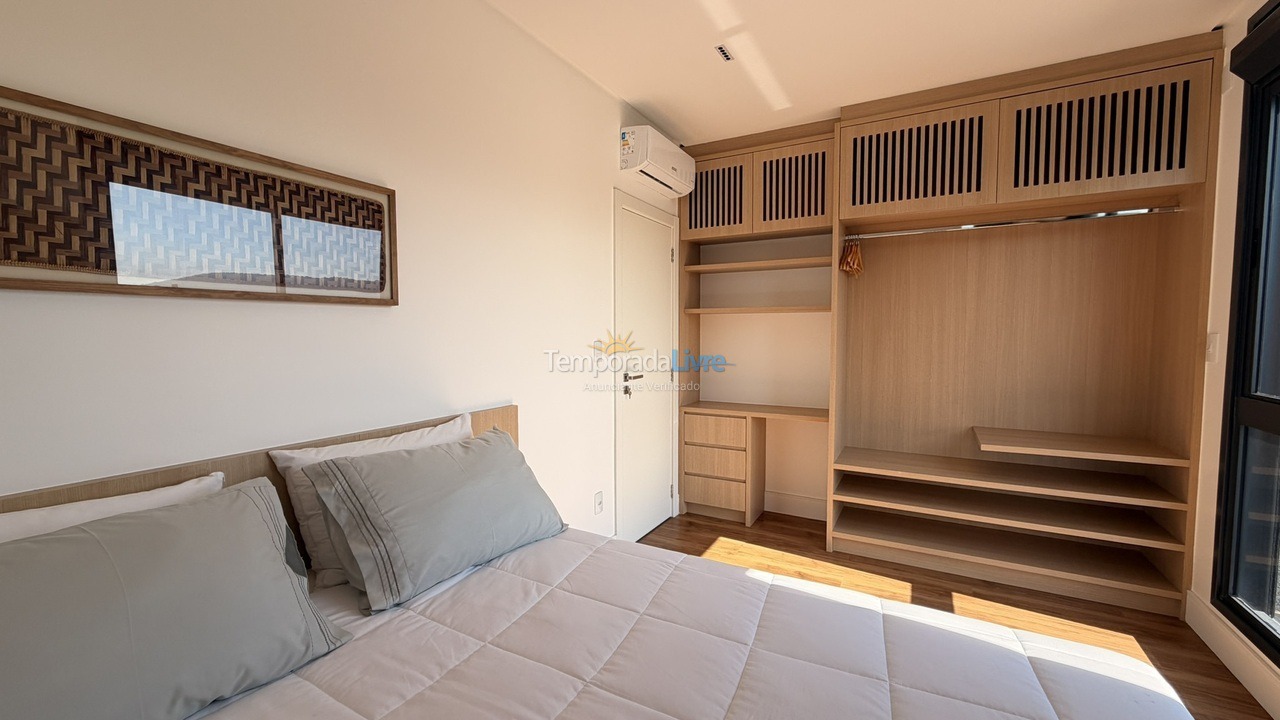 Apartamento para aluguel de temporada em Bombinhas (Mariscal)