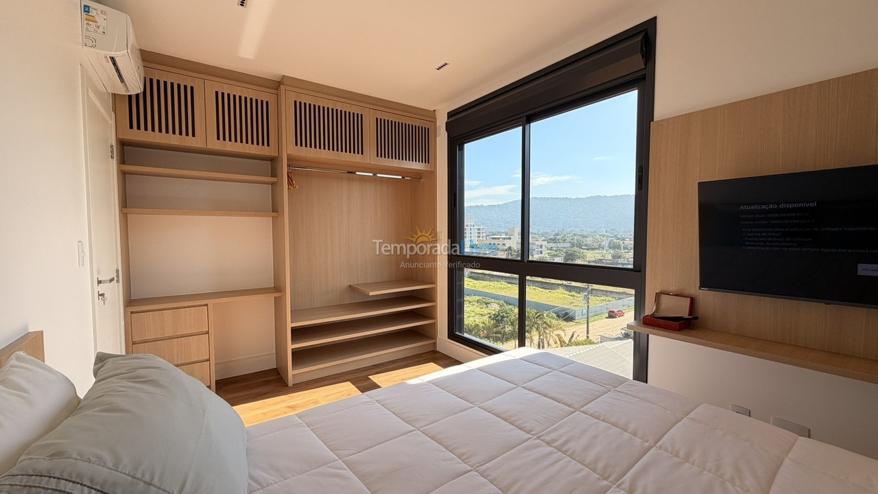 Apartamento para aluguel de temporada em Bombinhas (Mariscal)