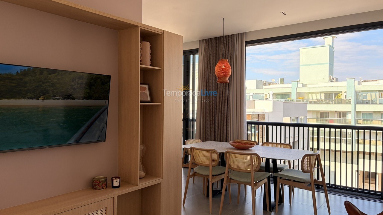 Apartamento para aluguel de temporada em Bombinhas (Mariscal)
