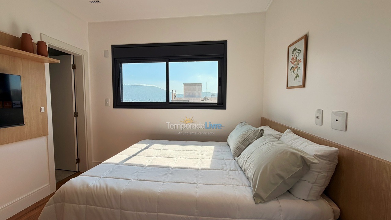 Apartamento para aluguel de temporada em Bombinhas (Mariscal)