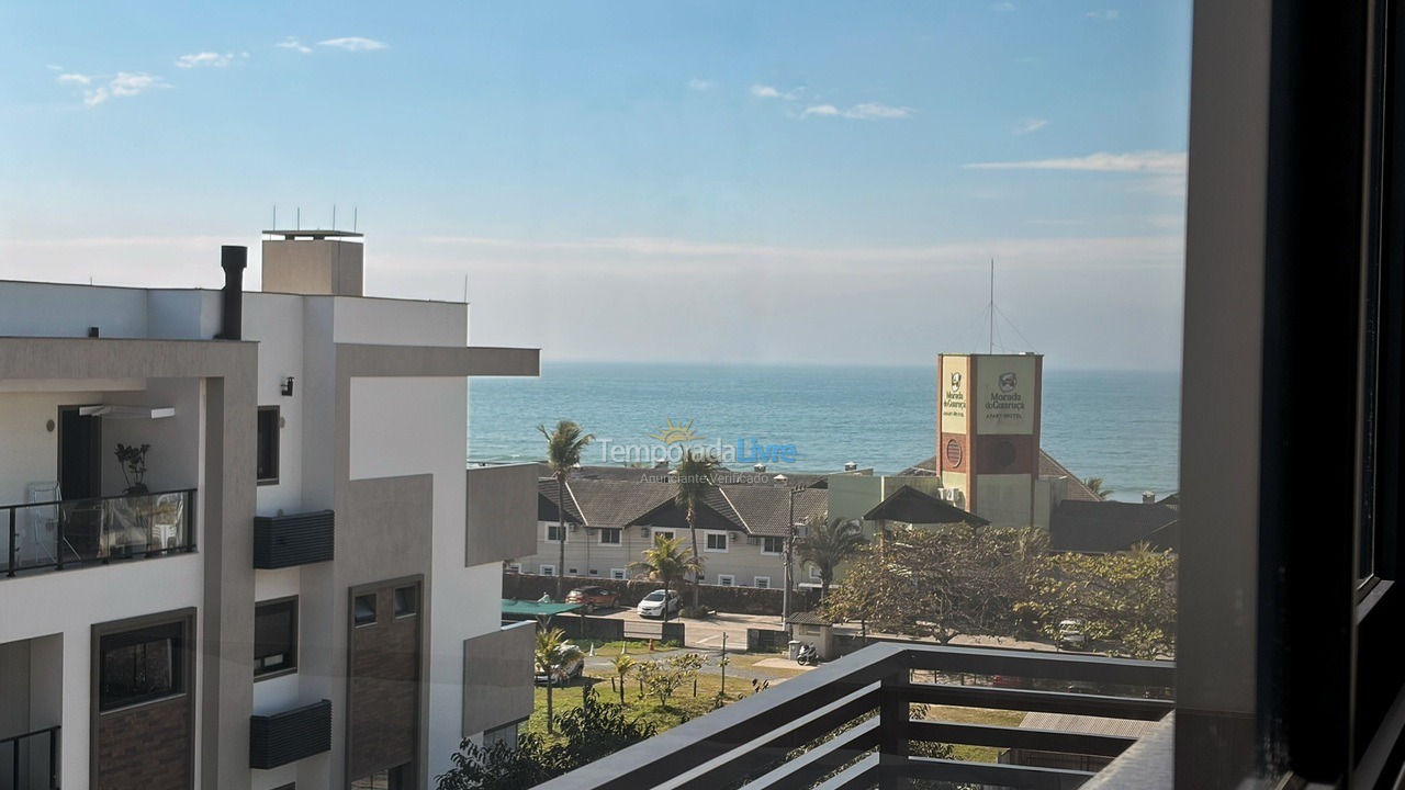 Apartamento para aluguel de temporada em Bombinhas (Mariscal)