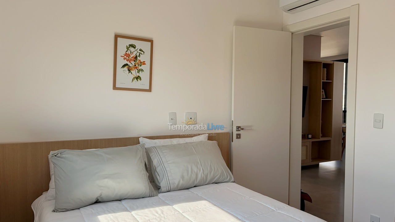 Apartamento para aluguel de temporada em Bombinhas (Mariscal)