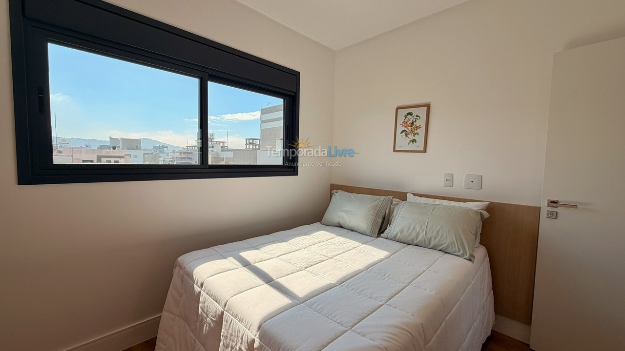 Apartamento para aluguel de temporada em Bombinhas (Mariscal)