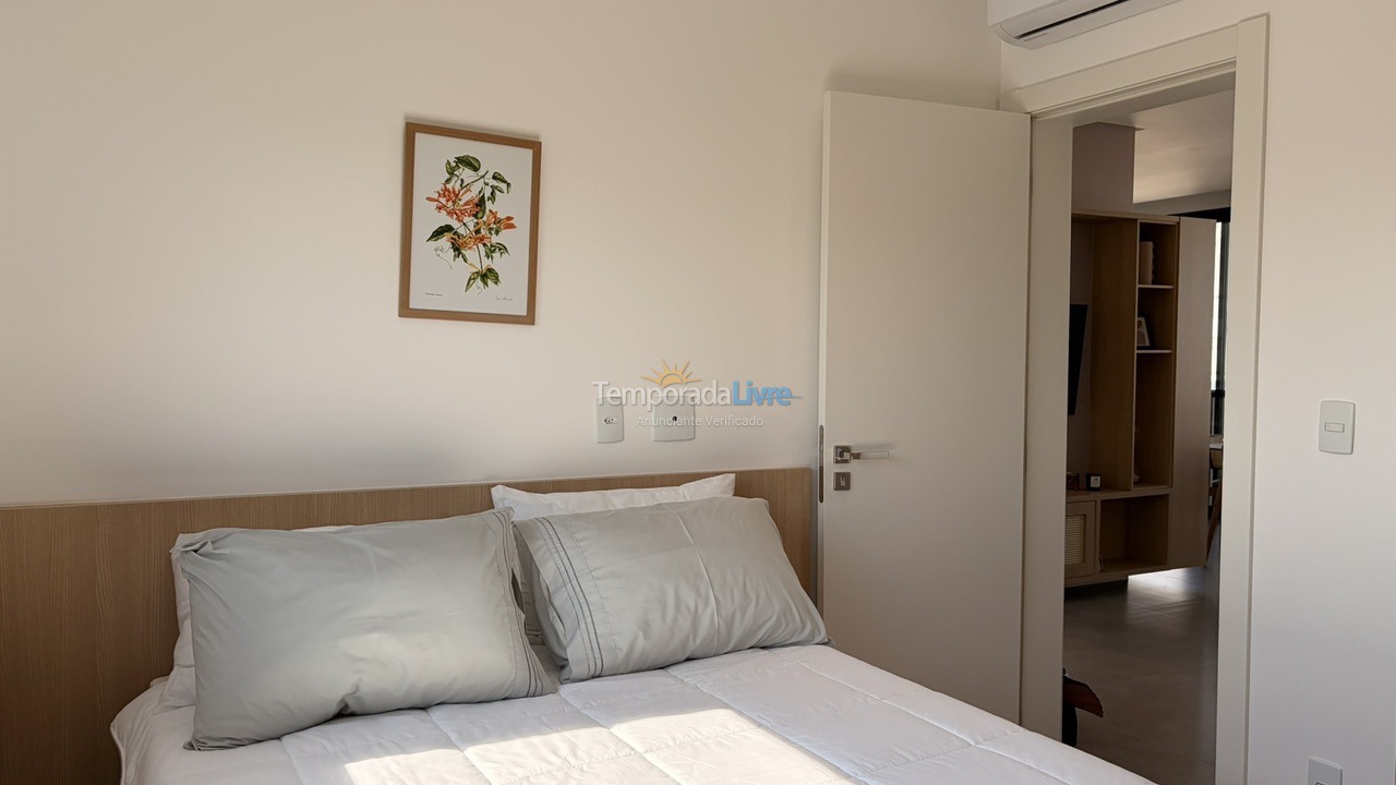 Apartamento para aluguel de temporada em Bombinhas (Mariscal)