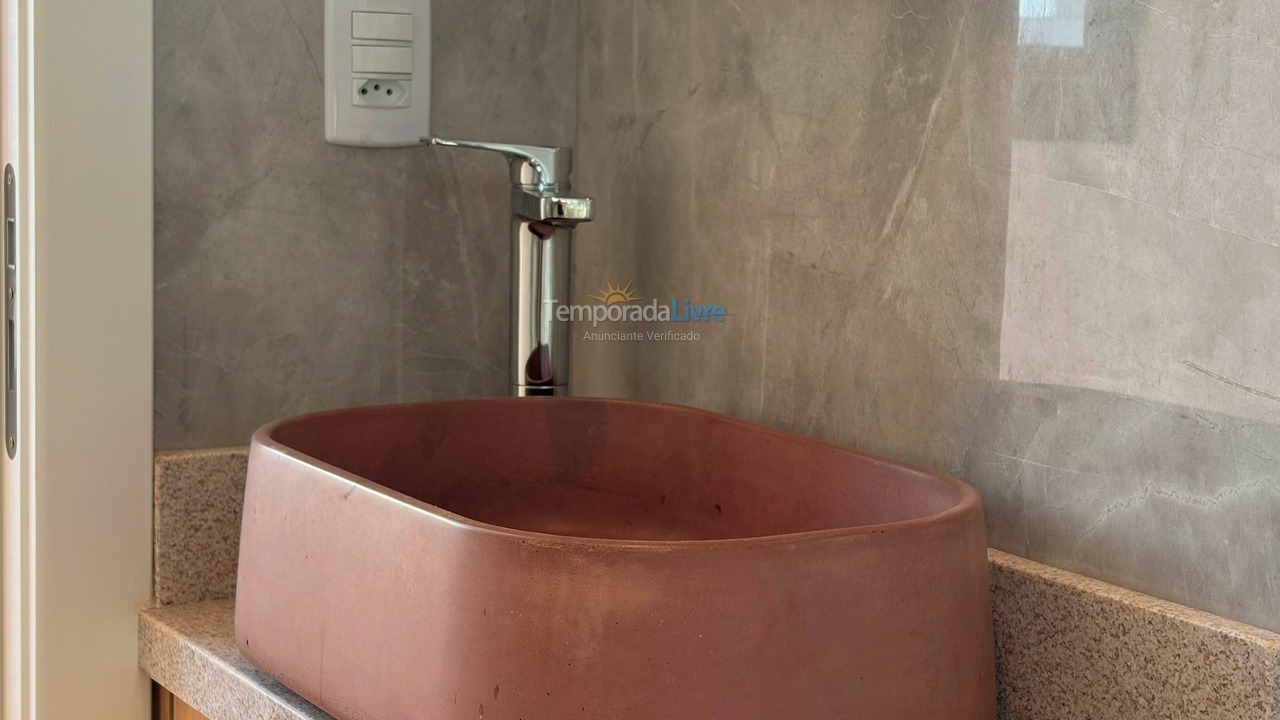 Apartamento para aluguel de temporada em Bombinhas (Mariscal)