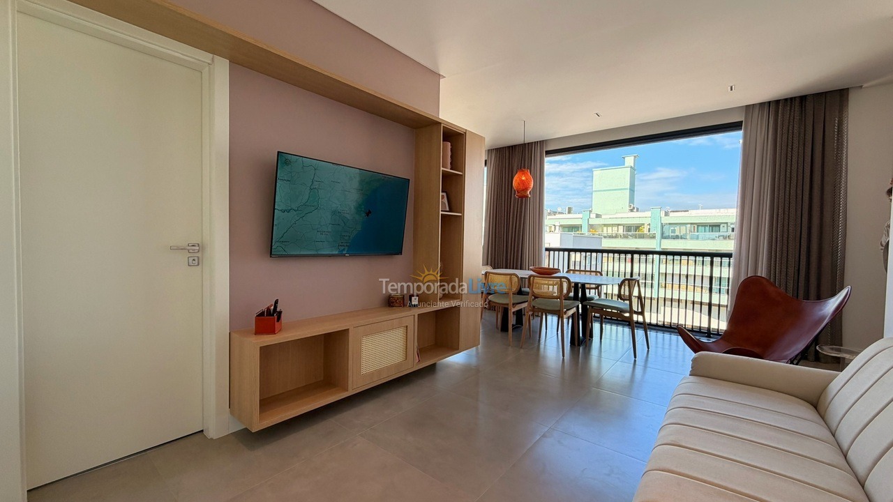 Apartamento para aluguel de temporada em Bombinhas (Mariscal)