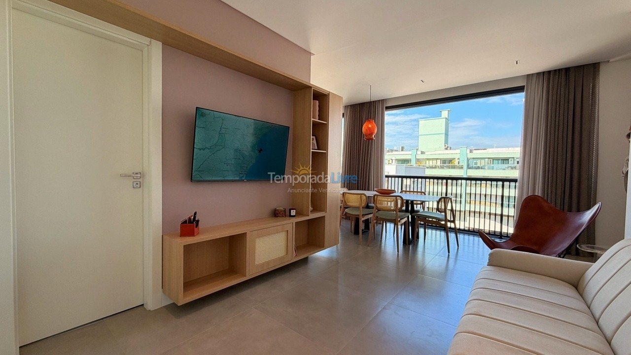 Apartamento para aluguel de temporada em Bombinhas (Mariscal)