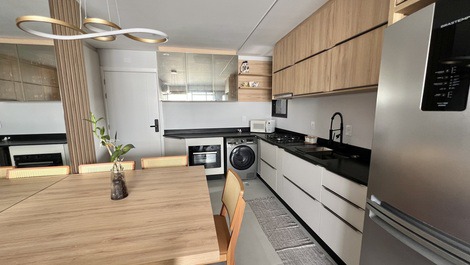 Apartamento en alquiler de 2 habitaciones, Playa Palmas.
