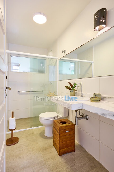 Casa para alquiler de vacaciones em Ubatuba (Praia do Tenório)