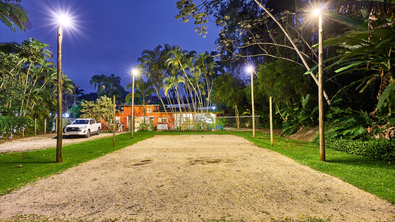 Casa para alquiler de vacaciones em Ubatuba (Praia do Tenório)