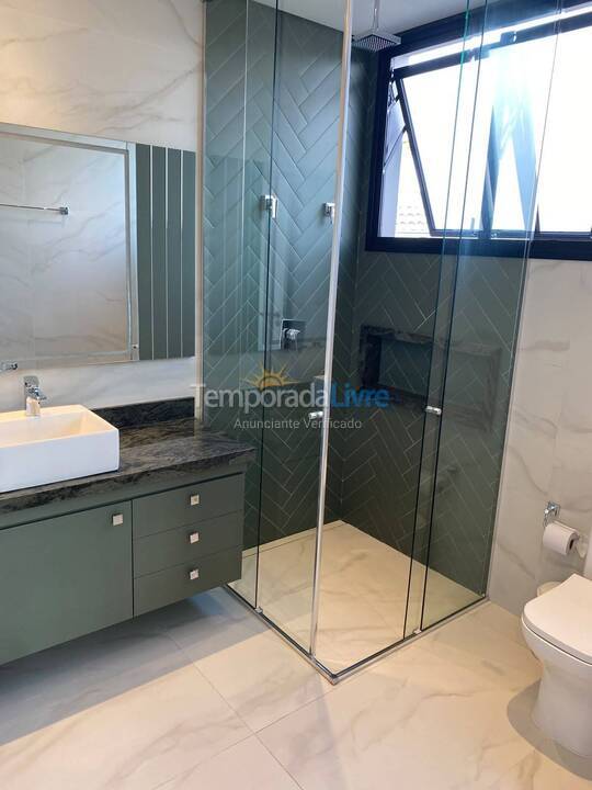 Casa para alquiler de vacaciones em Florianopolis (Jurerê Internacional)