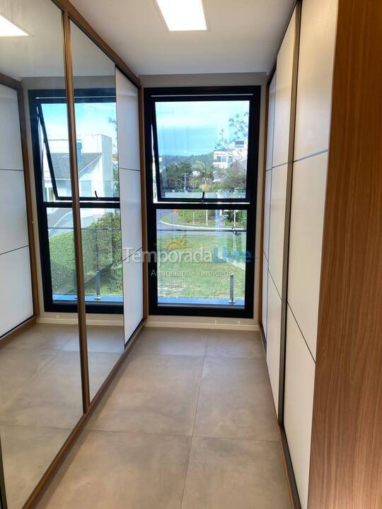 Casa para alquiler de vacaciones em Florianopolis (Jurerê Internacional)