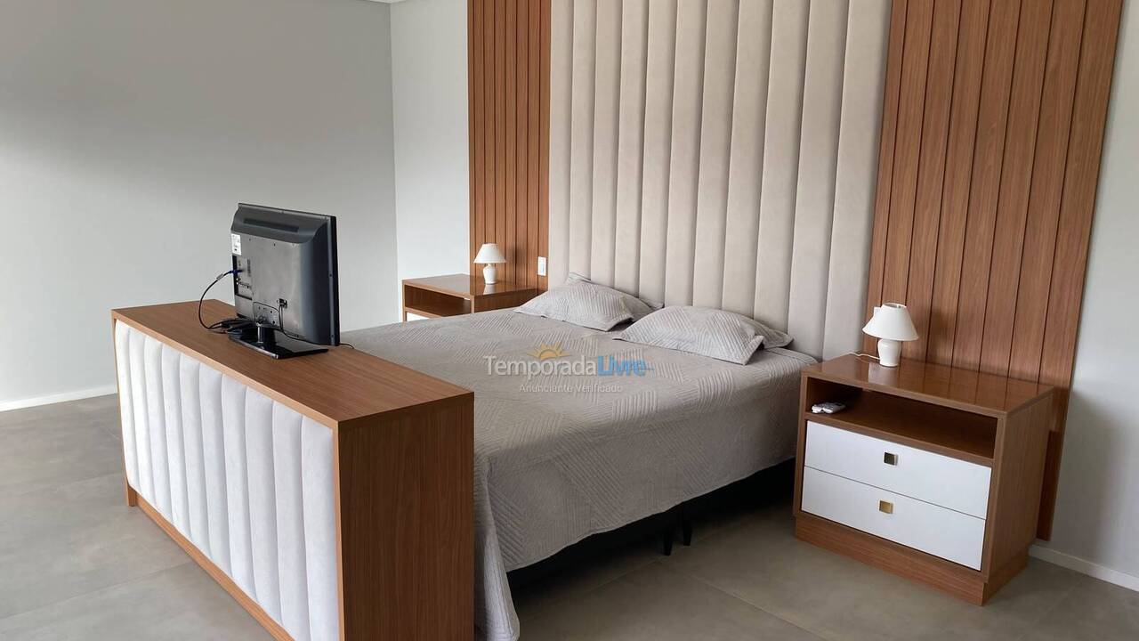 Casa para alquiler de vacaciones em Florianopolis (Jurerê Internacional)