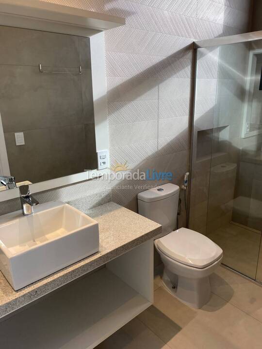 Casa para alquiler de vacaciones em Florianopolis (Jurerê Internacional)