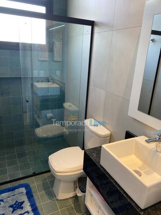 Casa para alquiler de vacaciones em Florianopolis (Jurerê Internacional)