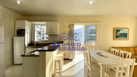 Apartamento a 100 m de Palmas Beach SC Cod.223