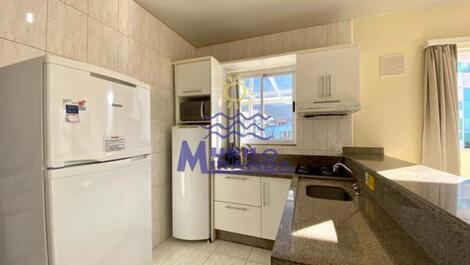 Apartamento a 100 m de Palmas Beach SC Cod.223