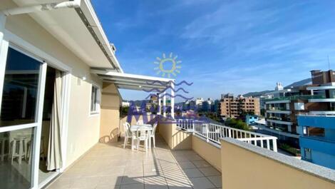 Apartamento a 100 m de Palmas Beach SC Cod.223