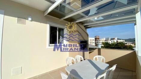 Apartamento a 100 m de Palmas Beach SC Cod.223