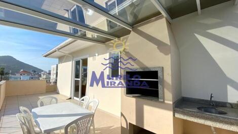 Apartamento a 100 m de Palmas Beach SC Cod.223