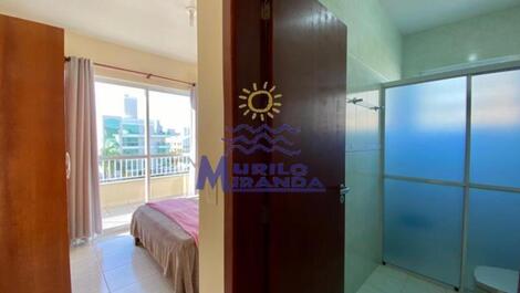 Apartamento a 100 m de Palmas Beach SC Cod.223